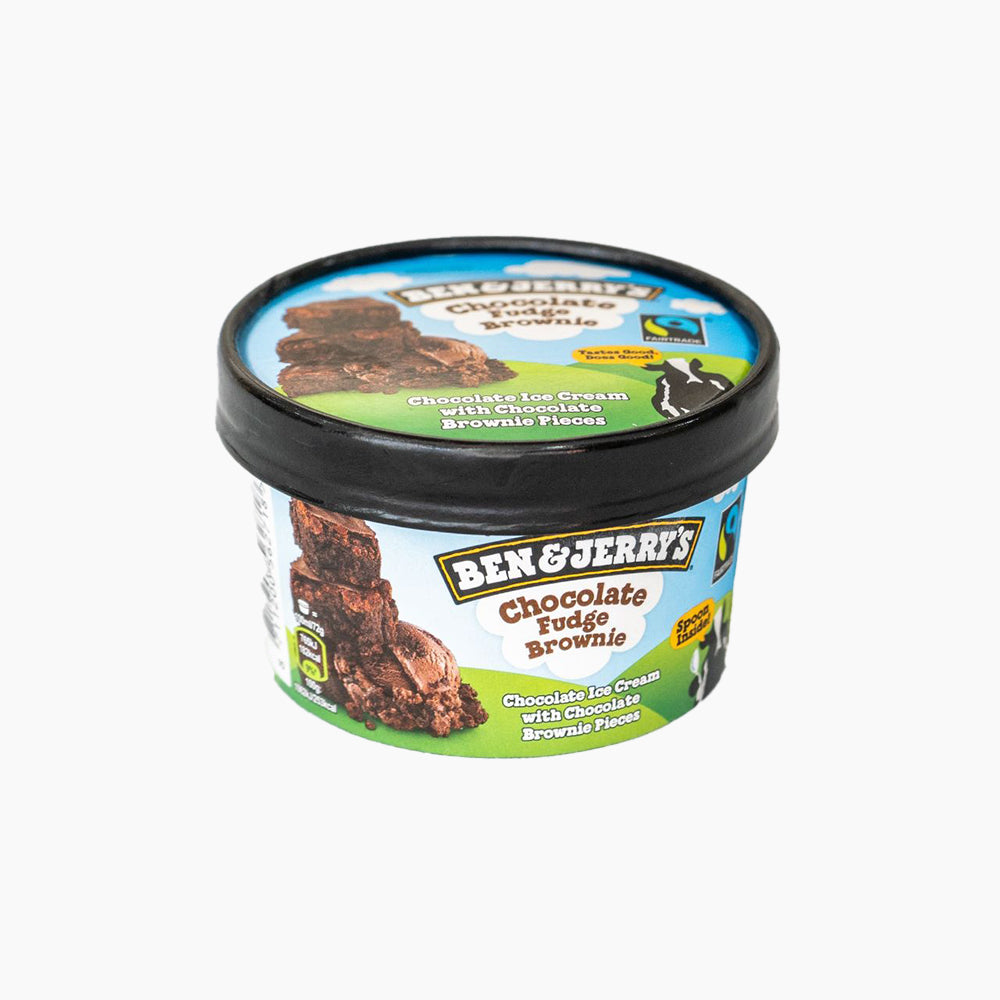 Chocolate Fudge Brownie