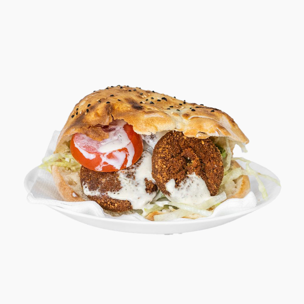 Falafel Sandwich