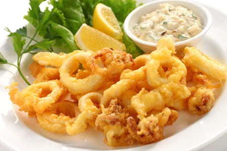 Calamari Fritti