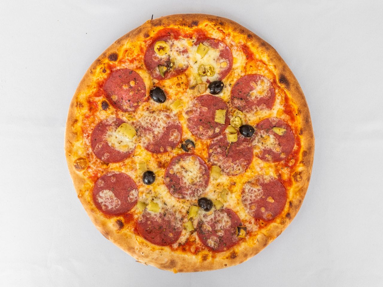 Pizza Salami