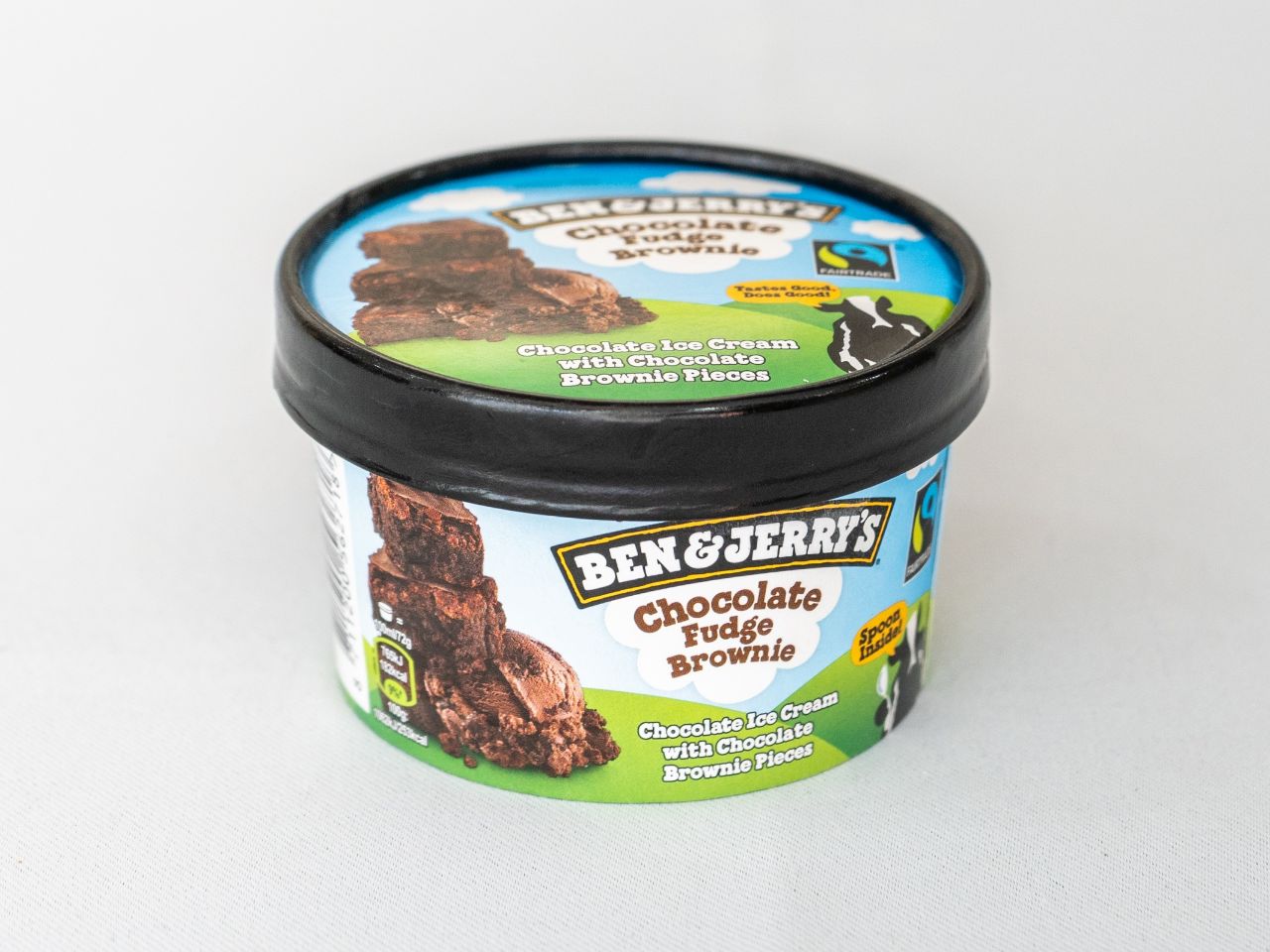 Chocolate Fudge Brownie