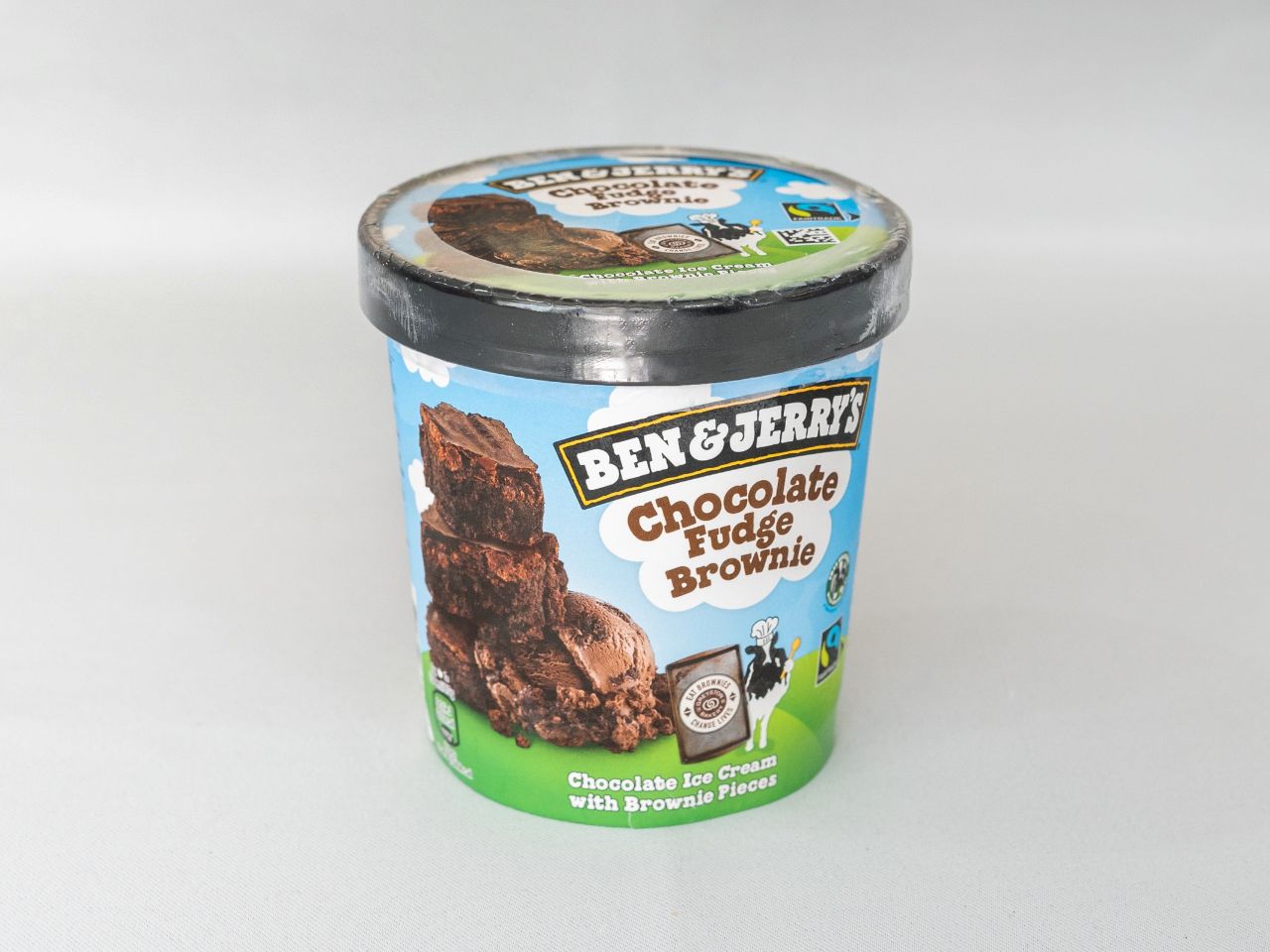 Chocolate Fudge Brownie