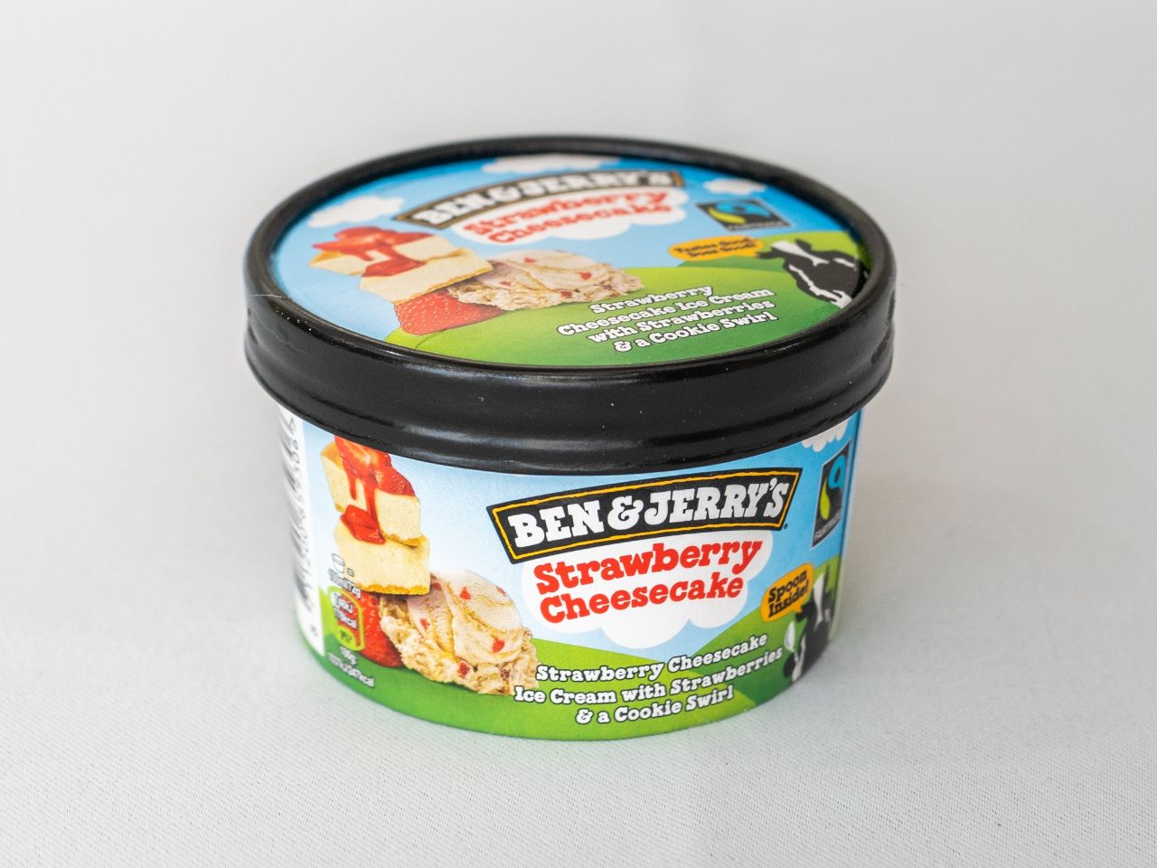 Strawberry Cheesecake