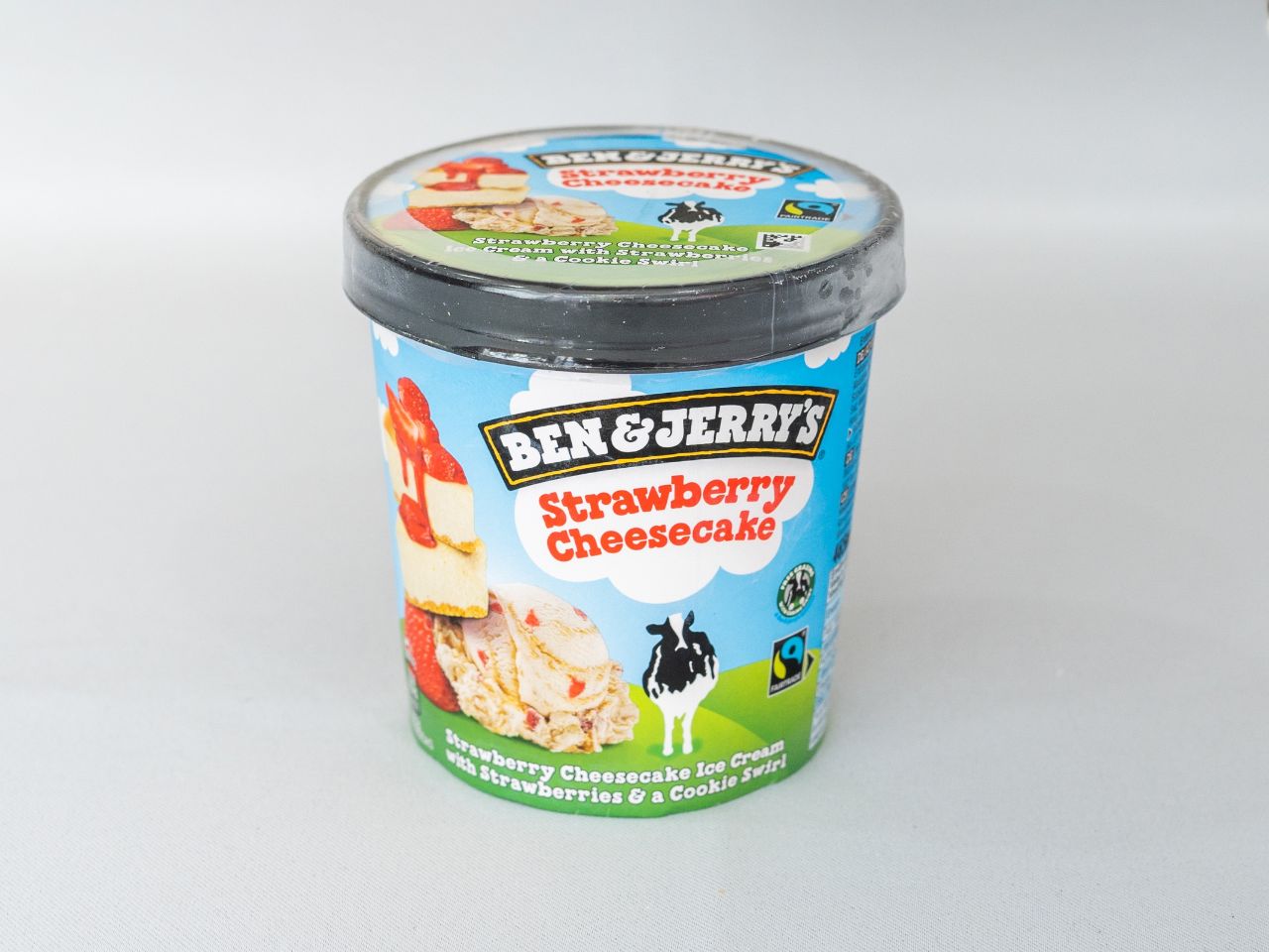 Strawberry Cheesecake