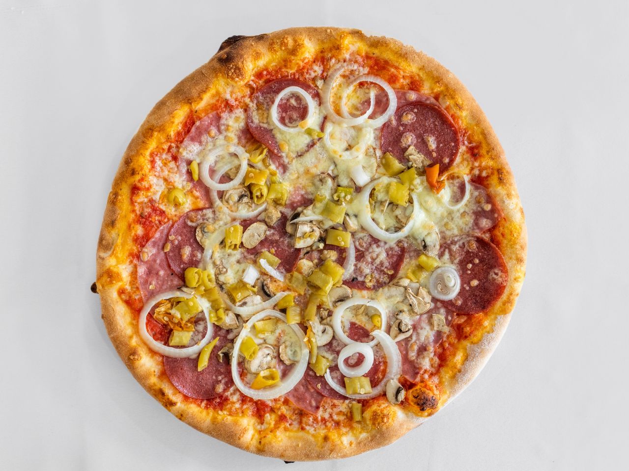 Pizza Fontana