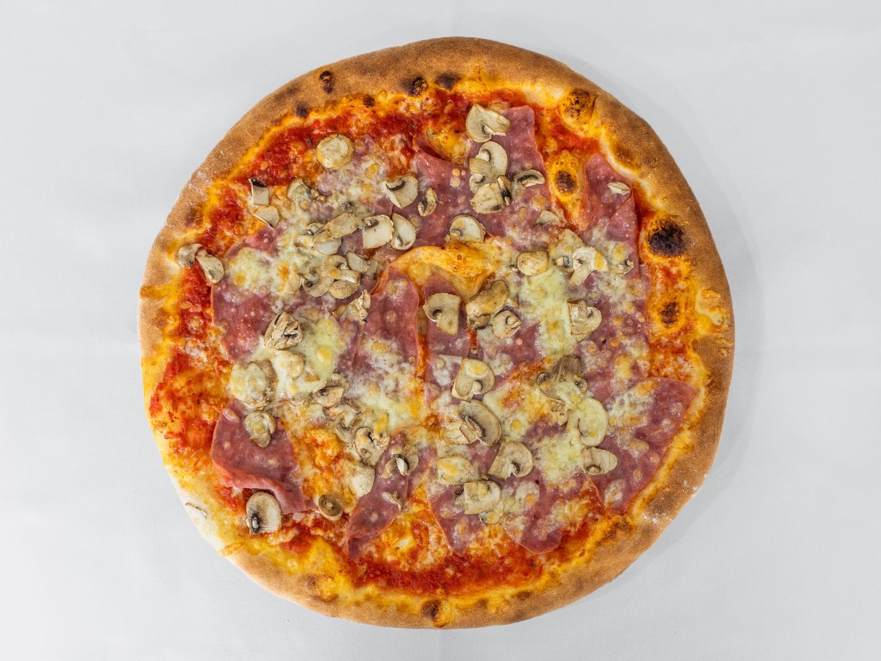 Pizza Toscana