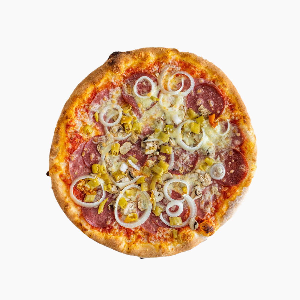 Pizza Fontana