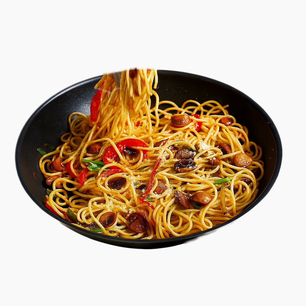 Pasta Aglio e Olio
