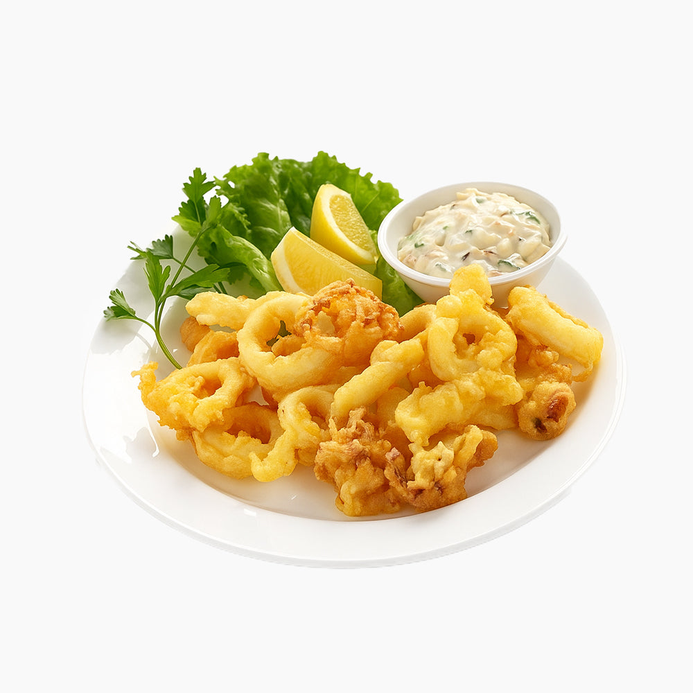 Calamari Fritti