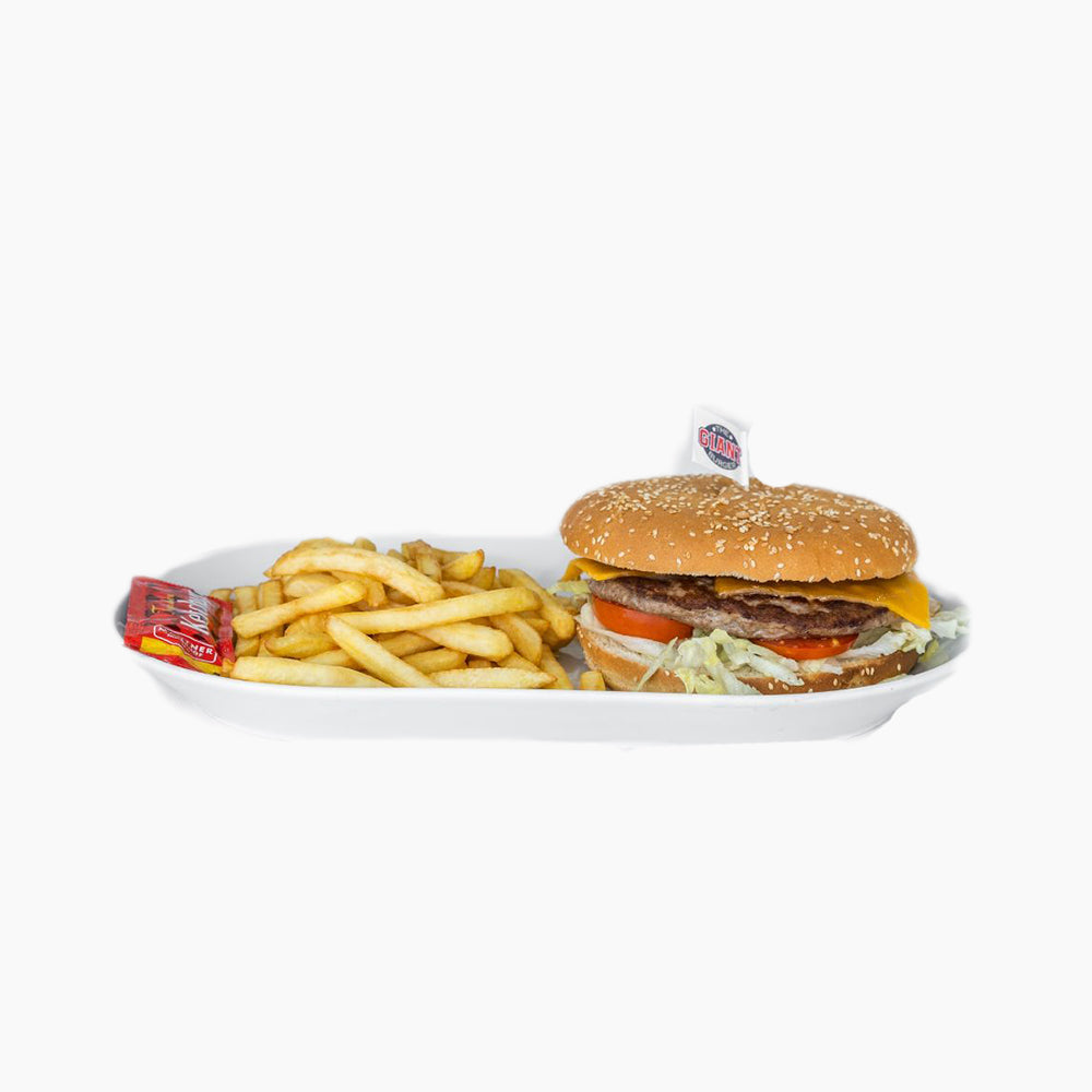 Cheese Burger