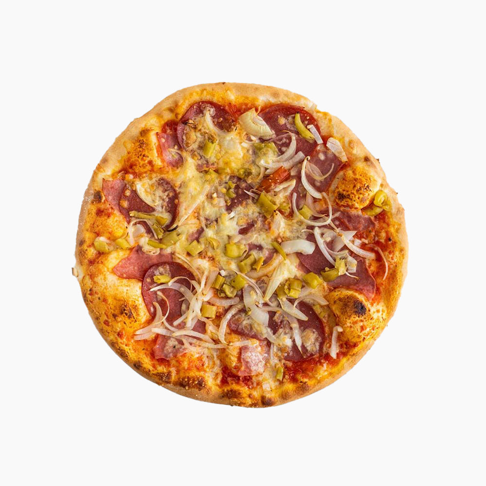 Pizza Diavolo