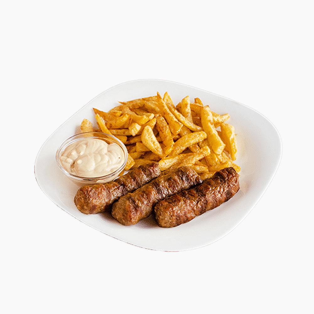 Cevapcici