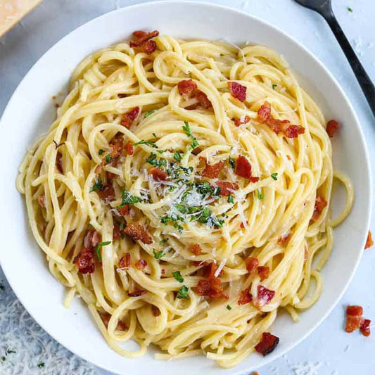 Pasta Carbonara