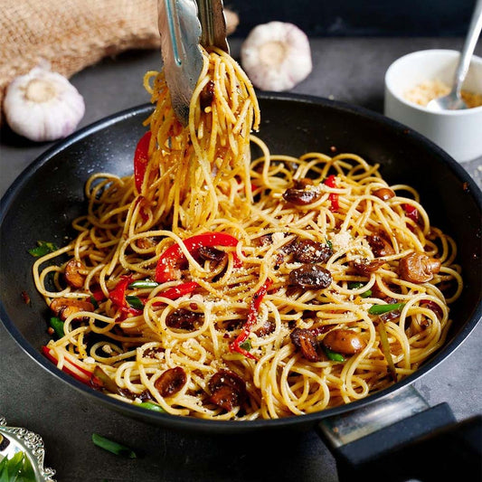 Pasta Aglio e Olio