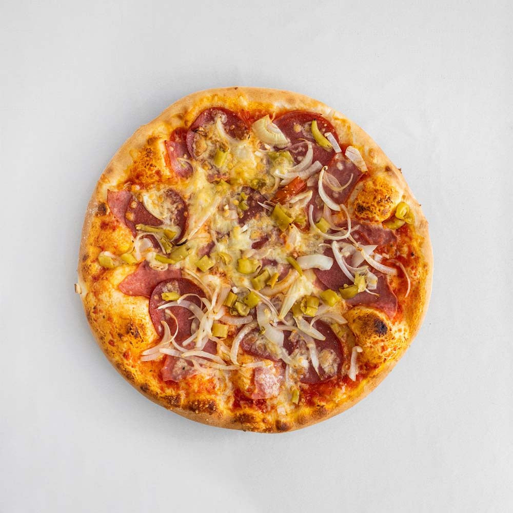 Pizza Diavolo