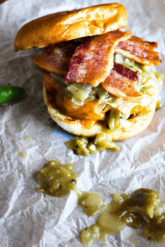 Bacon Burger