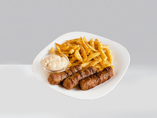 Cevapcici