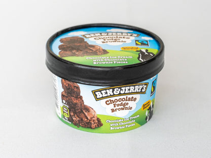 Chocolate Fudge Brownie