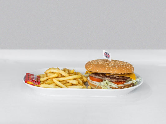 Cheese Burger