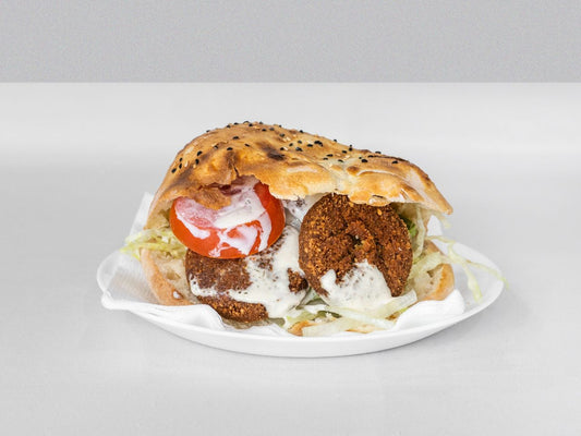 Falafel Sandwich
